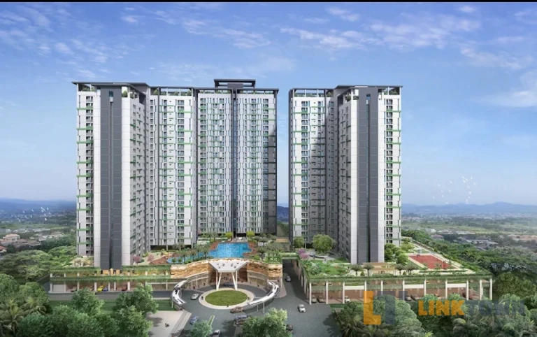 Linktown Apartemen Akasa Serpong